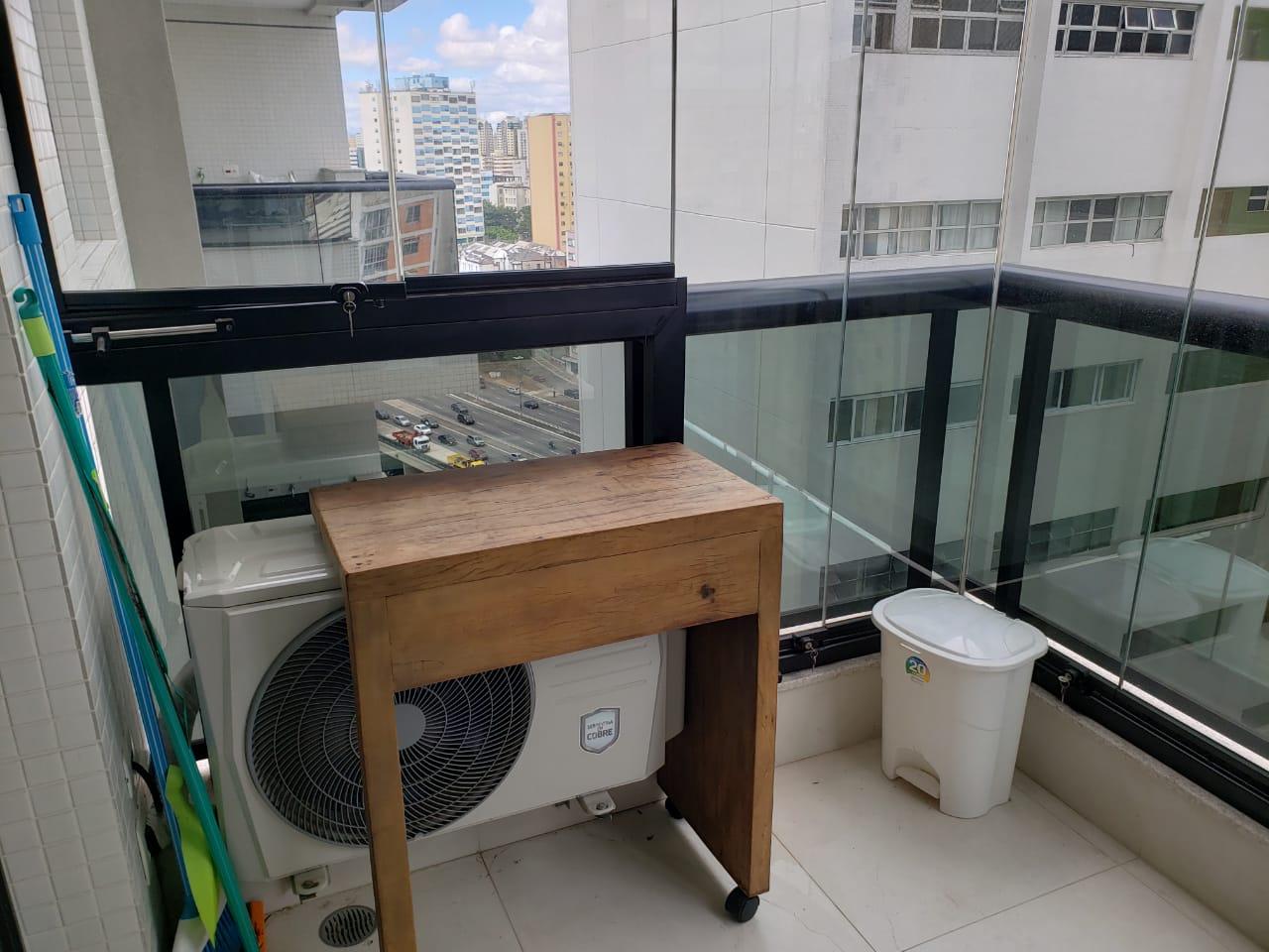 Apartamento à venda com 1 quarto, 39m² - Foto 41