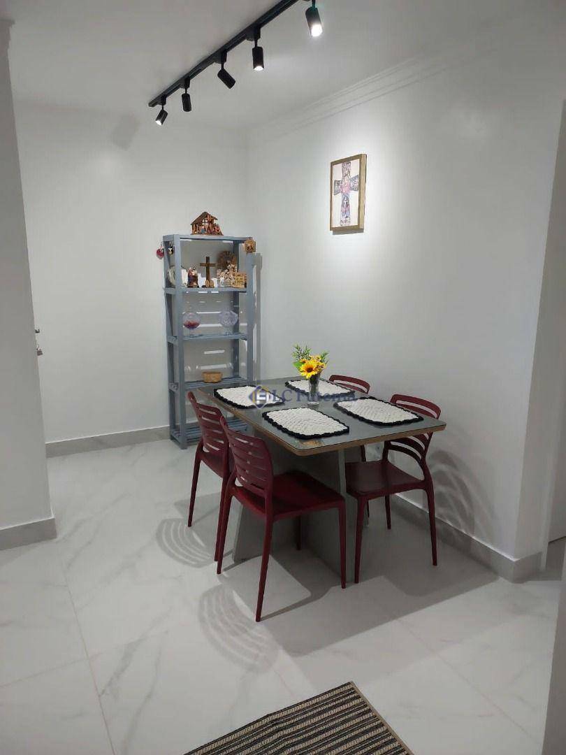 Apartamento à venda com 2 quartos, 53m² - Foto 5