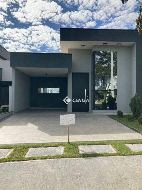 Casa de Condomínio à venda com 3 quartos, 157m² - Foto 1