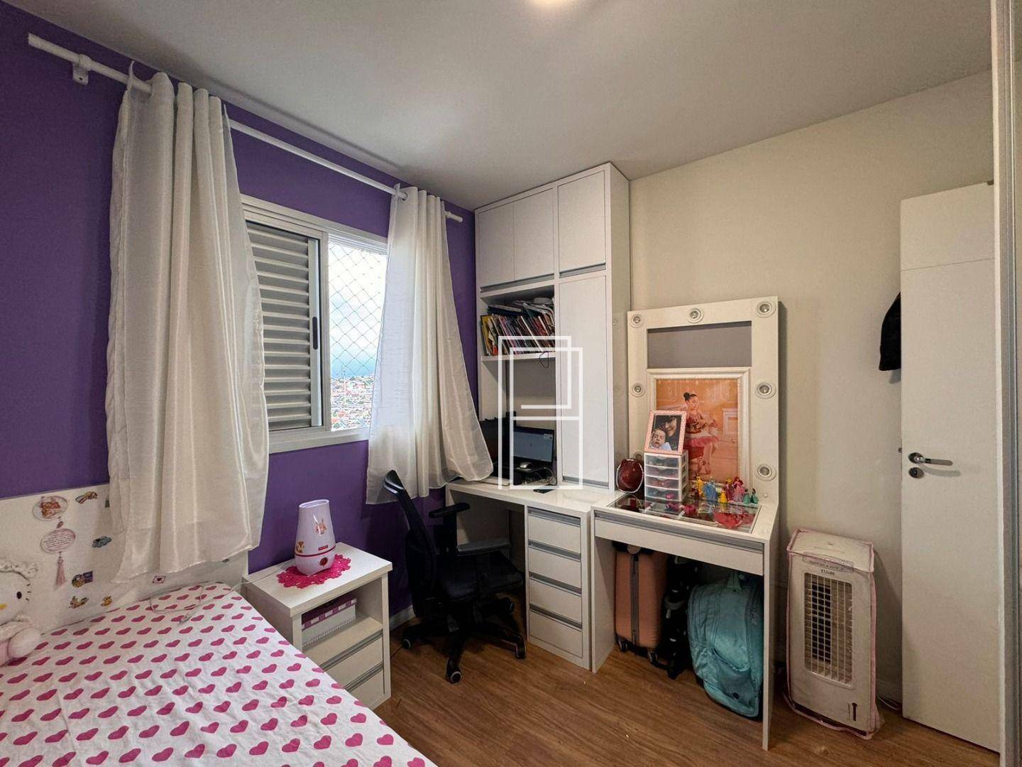 Apartamento à venda com 3 quartos, 78m² - Foto 12