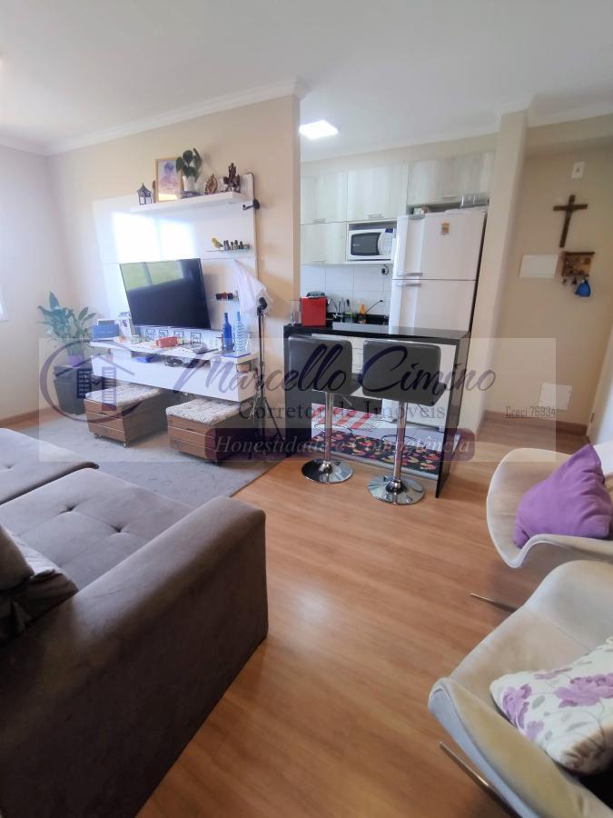 Apartamento à venda com 1 quarto, 35m² - Foto 9