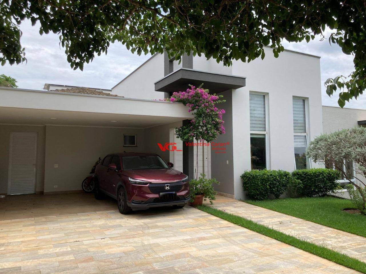 Casa de Condomínio à venda com 3 quartos, 280m² - Foto 1