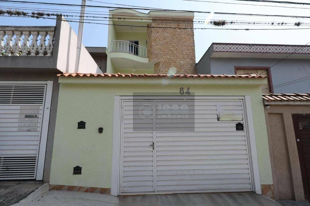 Sobrado à venda com 3 quartos, 250M2 - Foto 46