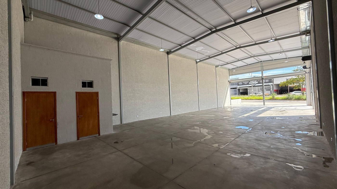 Depósito-Galpão-Armazém para alugar, 295m² - Foto 2