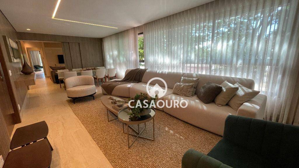 Apartamento à venda com 4 quartos, 166m² - Foto 1