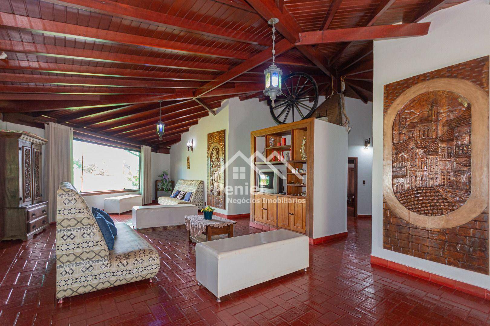 Chácara à venda com 5 quartos, 600m² - Foto 70