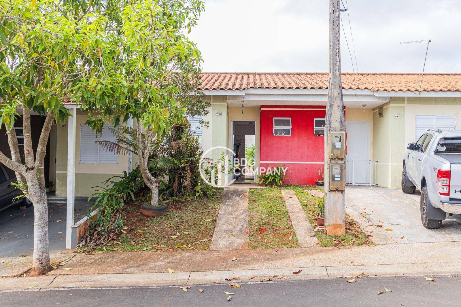 Casa de Condomínio à venda com 2 quartos, 41m² - Foto 22