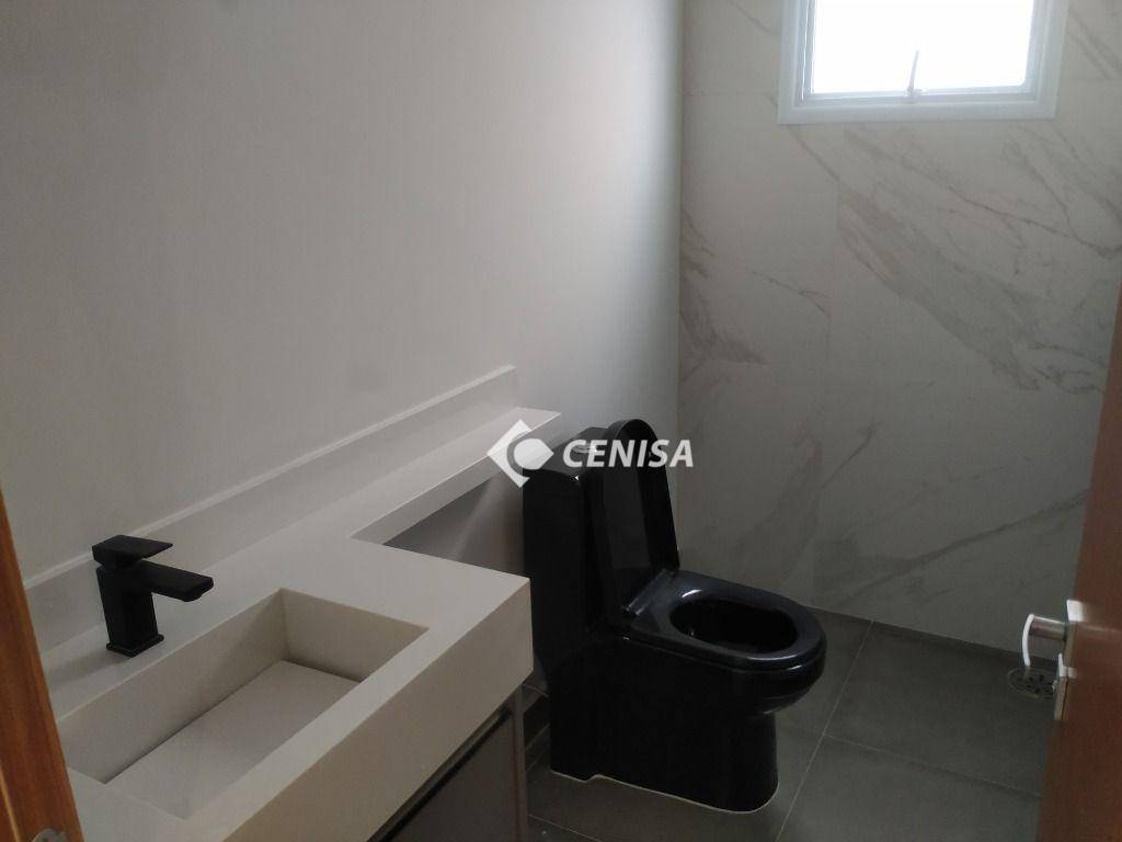 Casa de Condomínio à venda com 3 quartos, 184m² - Foto 8