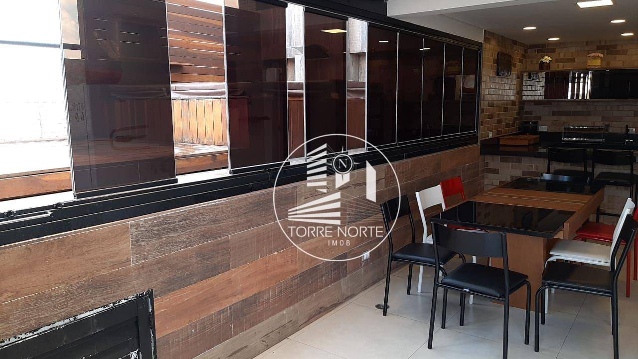 Cobertura à venda com 4 quartos, 263m² - Foto 10