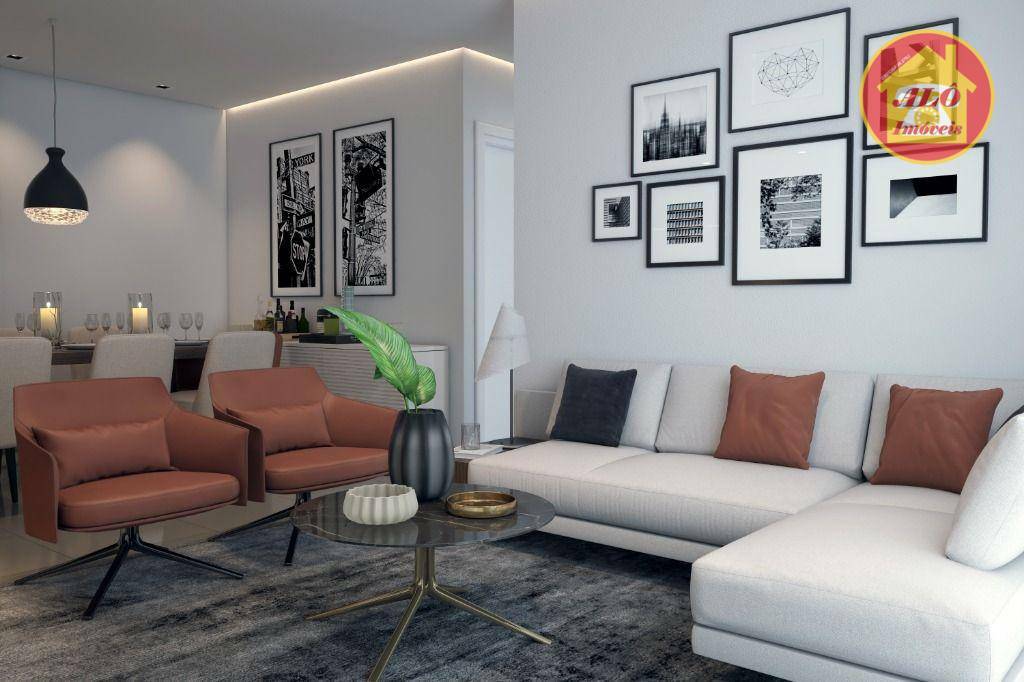 Apartamento à venda com 3 quartos, 127m² - Foto 12