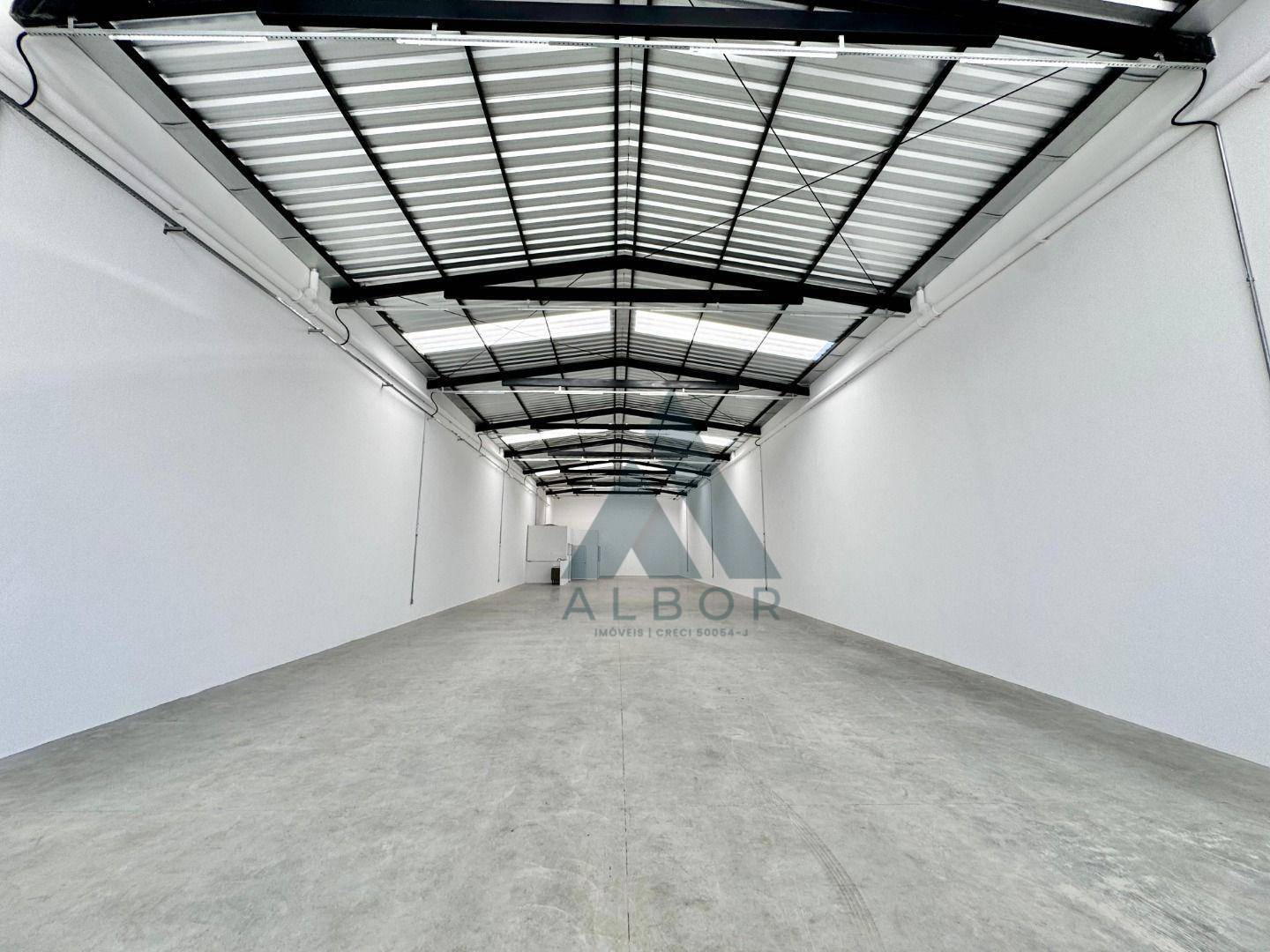Depósito-Galpão, 450 m² - Foto 2
