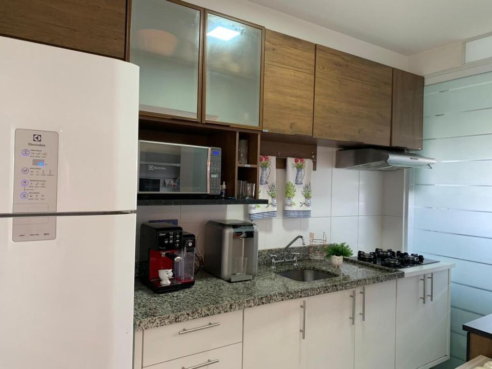 Apartamento à venda com 3 quartos, 76m² - Foto 8