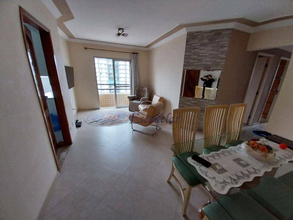 Apartamento à venda com 3 quartos, 75m² - Foto 2