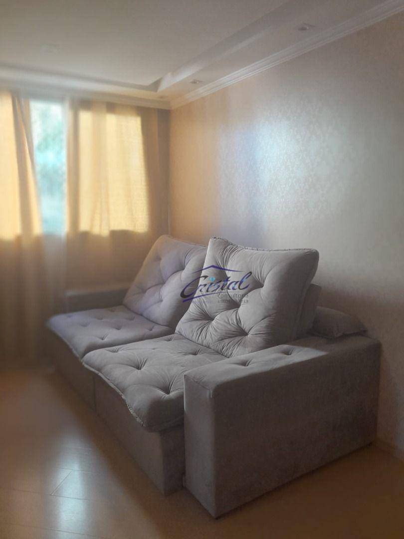 Apartamento à venda com 3 quartos, 55m² - Foto 2