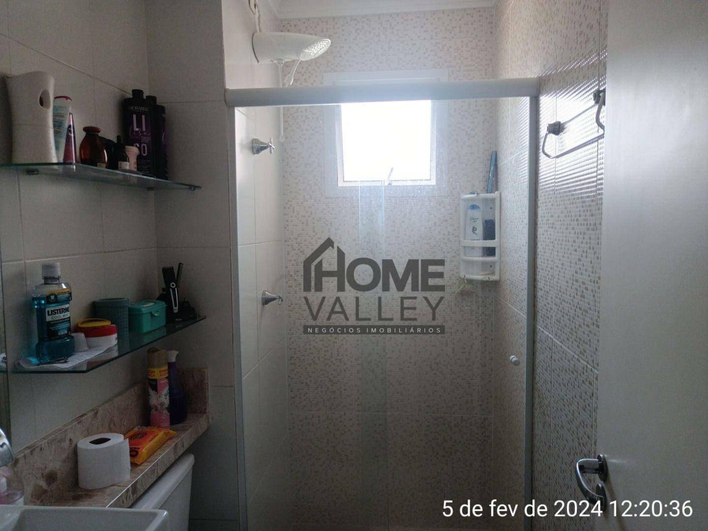 Apartamento à venda com 2 quartos, 51m² - Foto 11