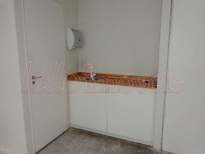 Conjunto Comercial-Sala para alugar, 56m² - Foto 3