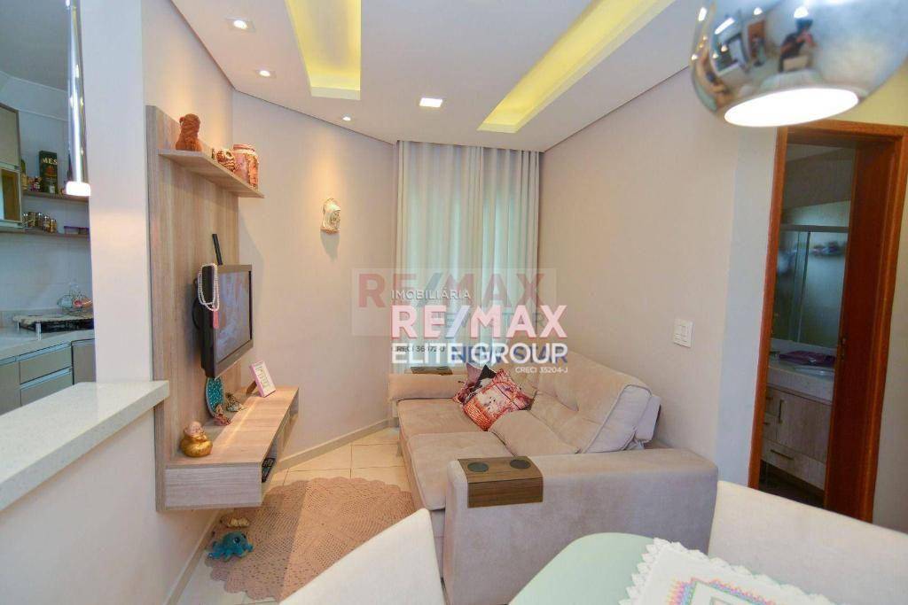 Apartamento à venda com 2 quartos, 58m² - Foto 10