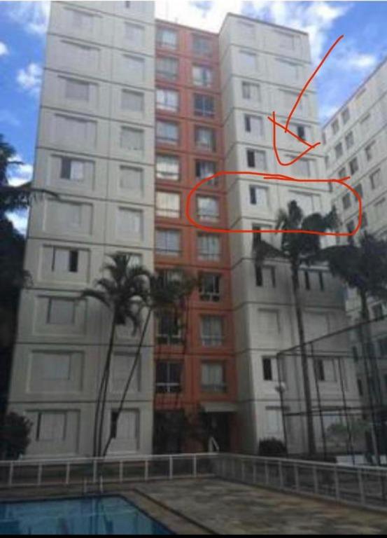 Apartamento à venda com 3 quartos, 68m² - Foto 17