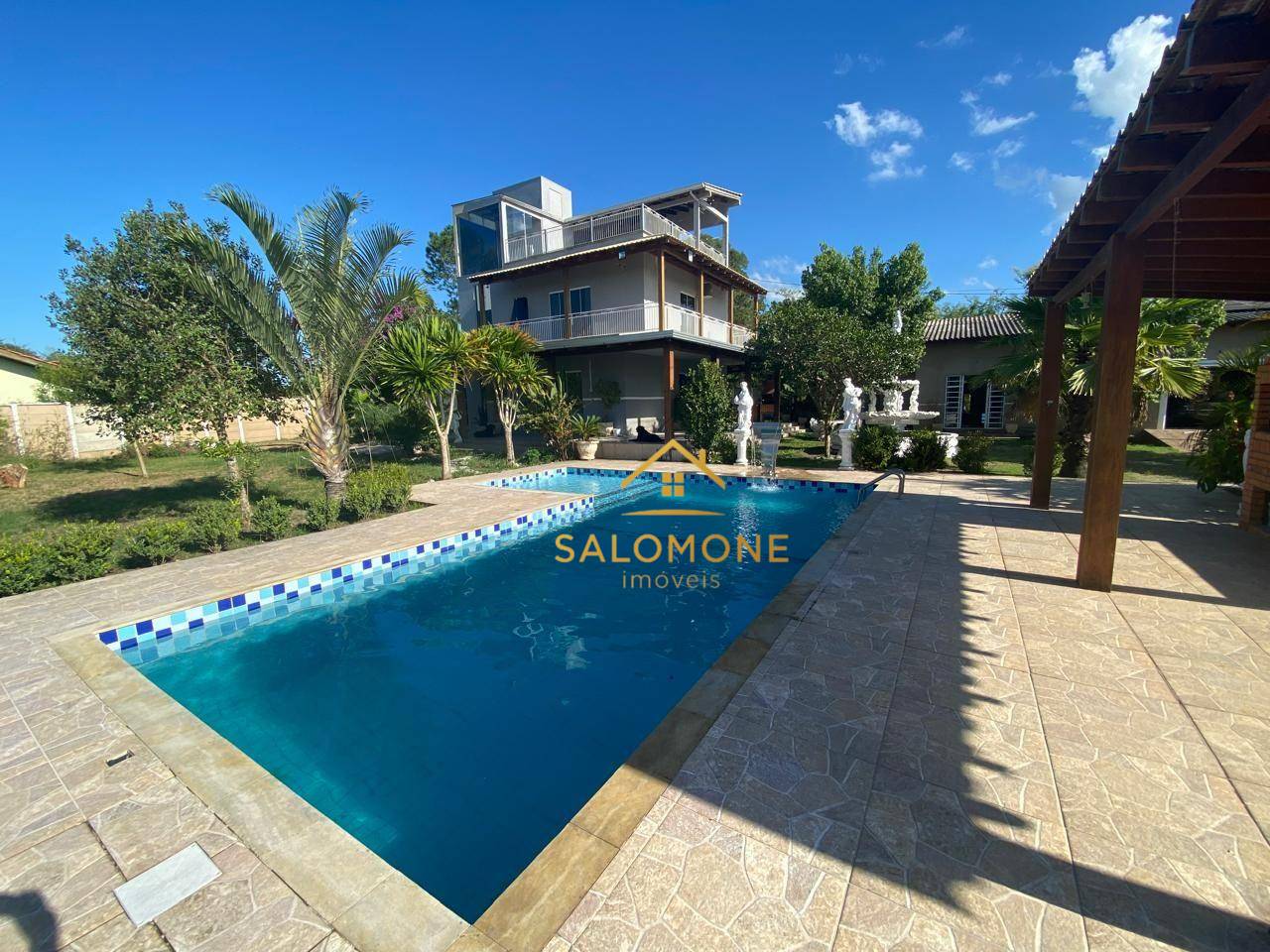 Sítio, 3 quartos, 3000 m² - Foto 4