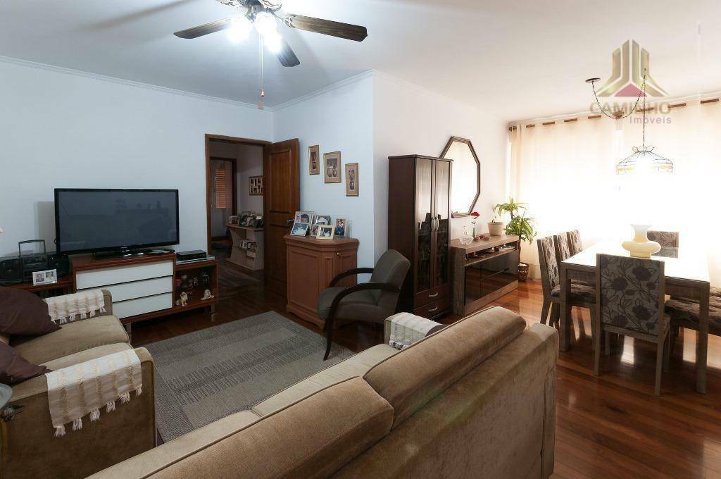 Apartamento à venda com 3 quartos, 109m² - Foto 1