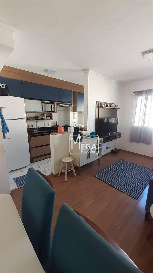 Apartamento à venda com 2 quartos, 52m² - Foto 6