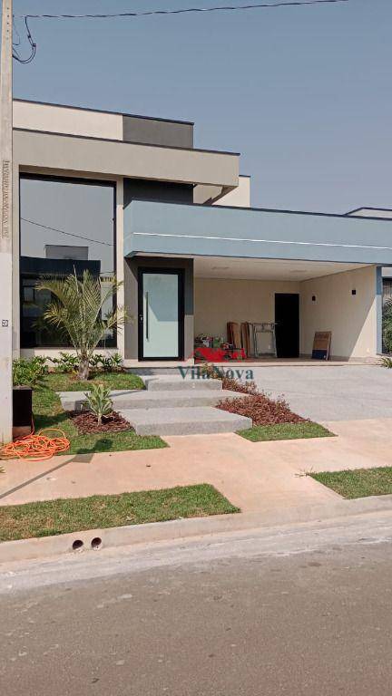 Casa de Condomínio à venda com 3 quartos, 202m² - Foto 1