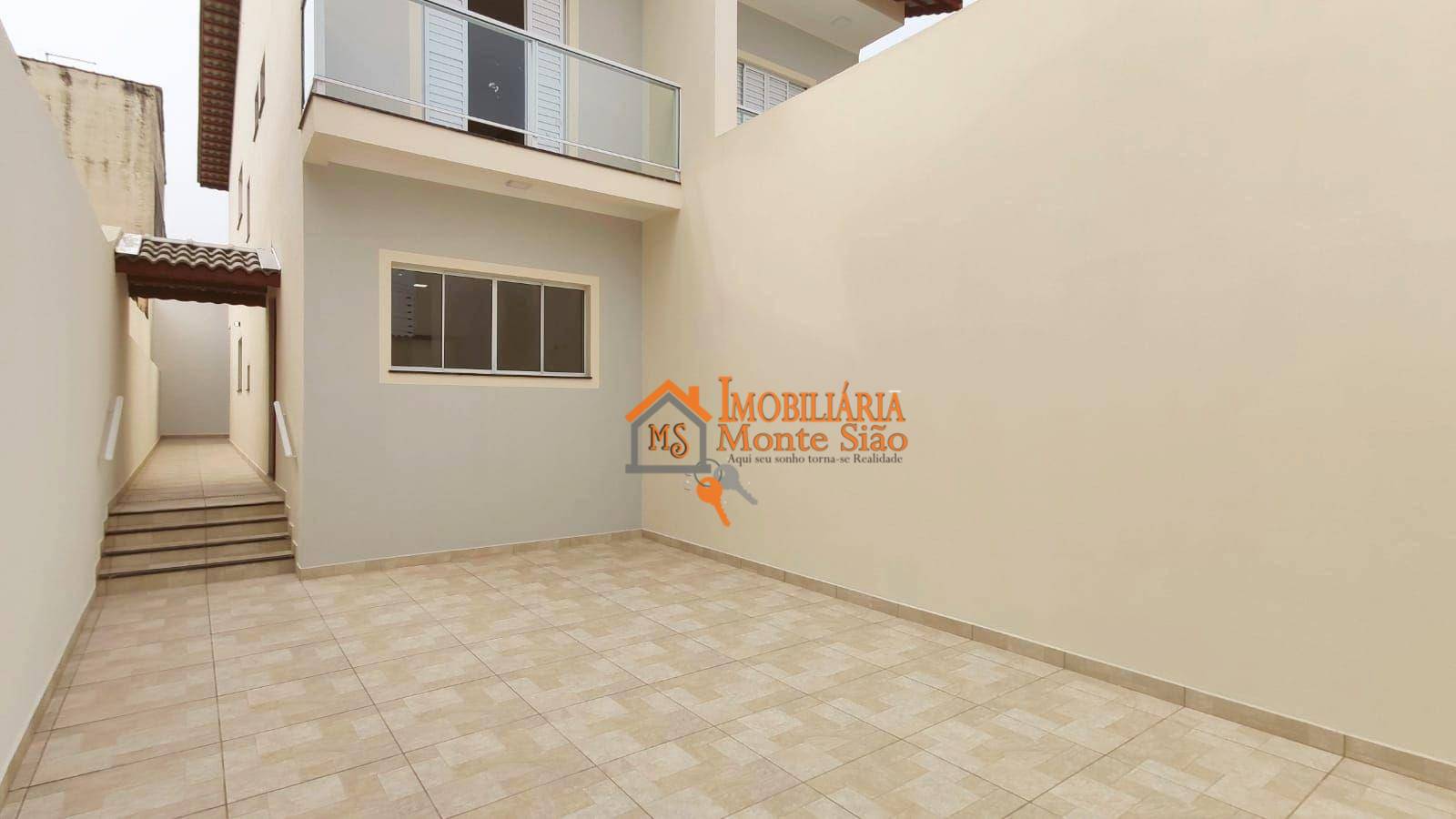 Sobrado à venda com 3 quartos, 99m² - Foto 25