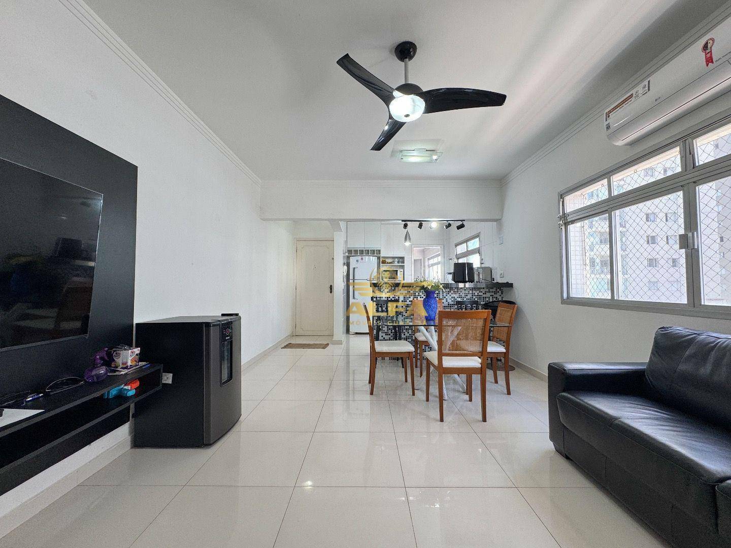 Apartamento à venda com 2 quartos, 80m² - Foto 5