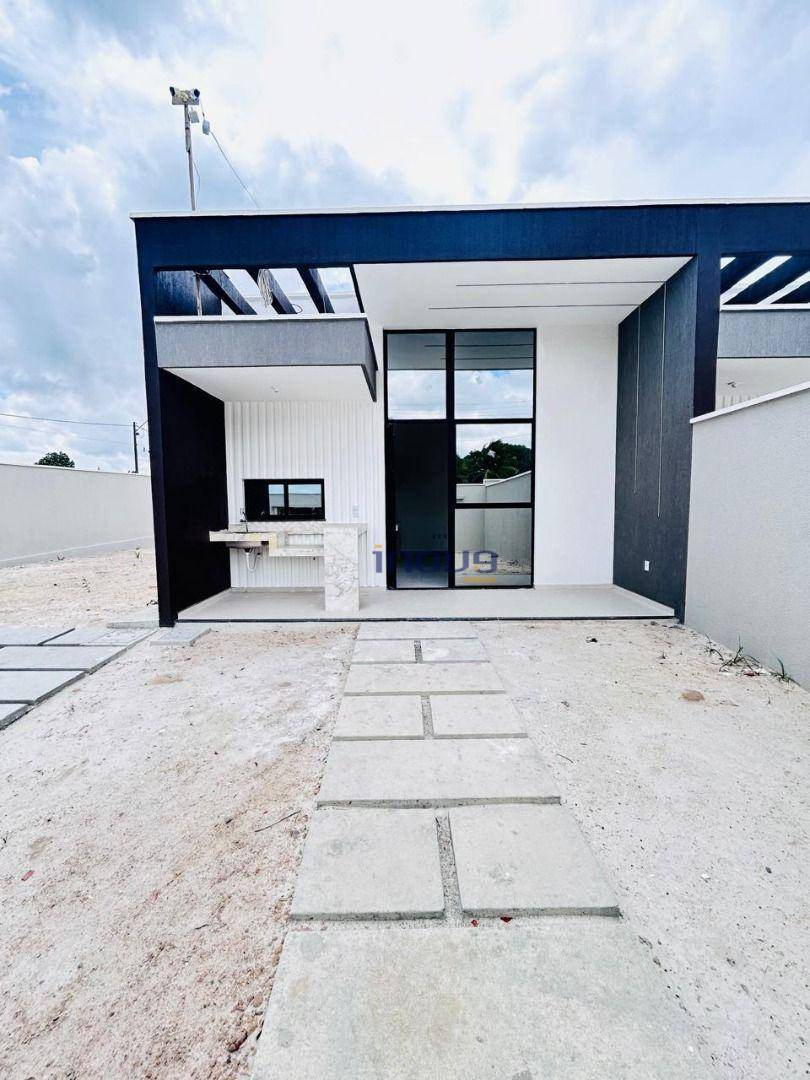 Casa, 3 quartos - Foto 4