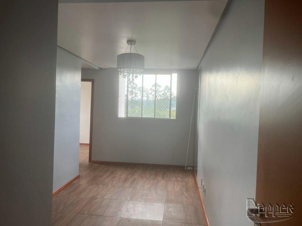 Apartamento à venda com 2 quartos, 44m² - Foto 2