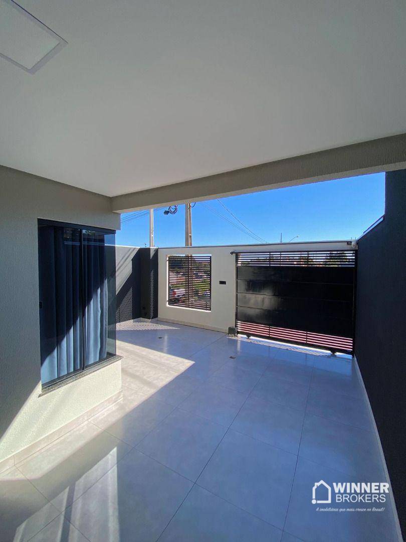 Casa, 3 quartos, 88 m² - Foto 4