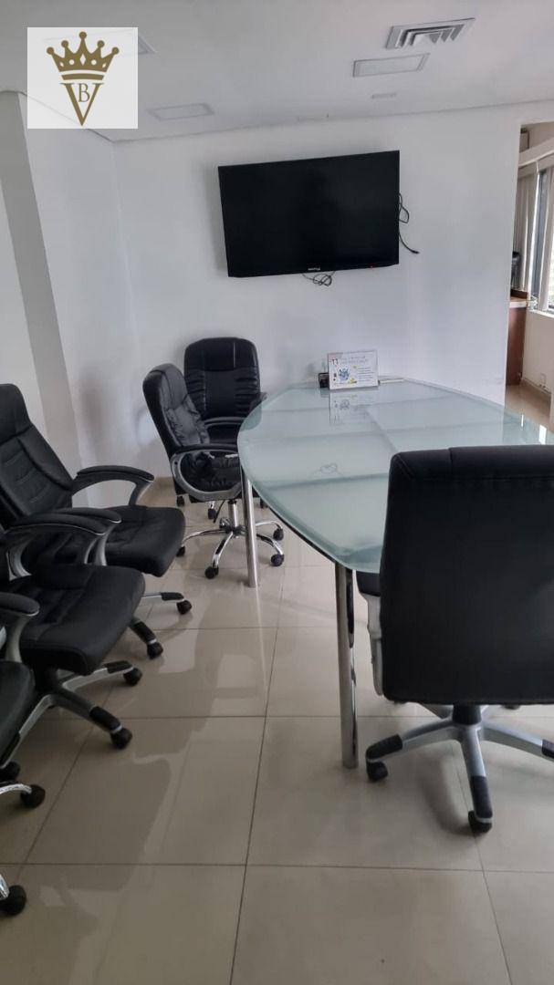 Conjunto Comercial-Sala à venda, 112m² - Foto 7