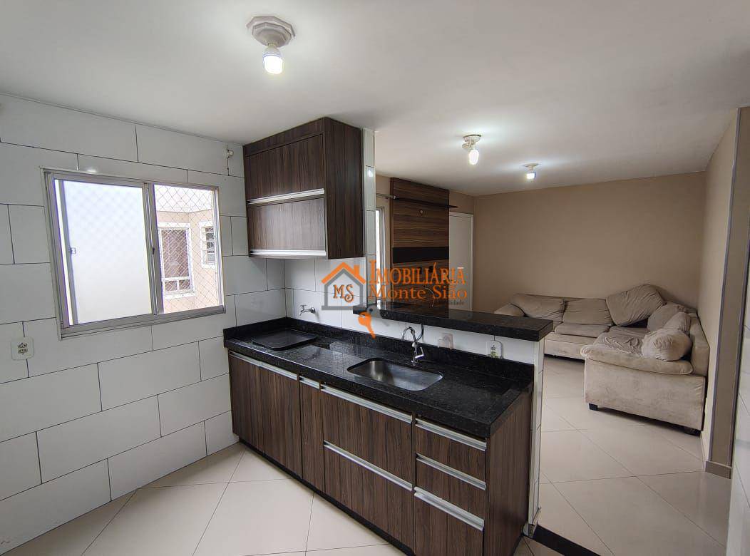 Apartamento à venda com 2 quartos, 40m² - Foto 12