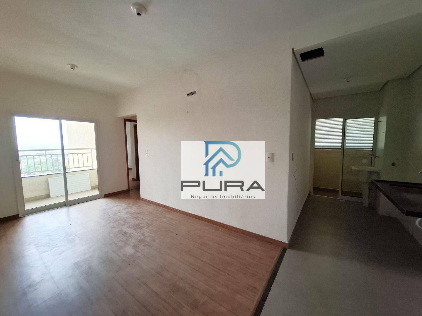 Apartamento para alugar com 2 quartos, 59m² - Foto 1