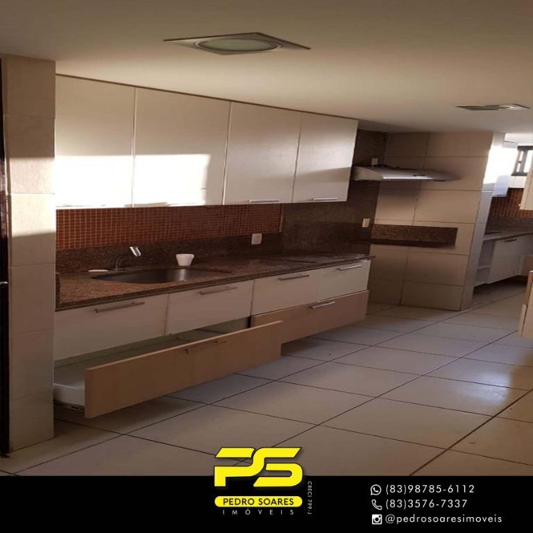 Apartamento à venda com 4 quartos, 158m² - Foto 4