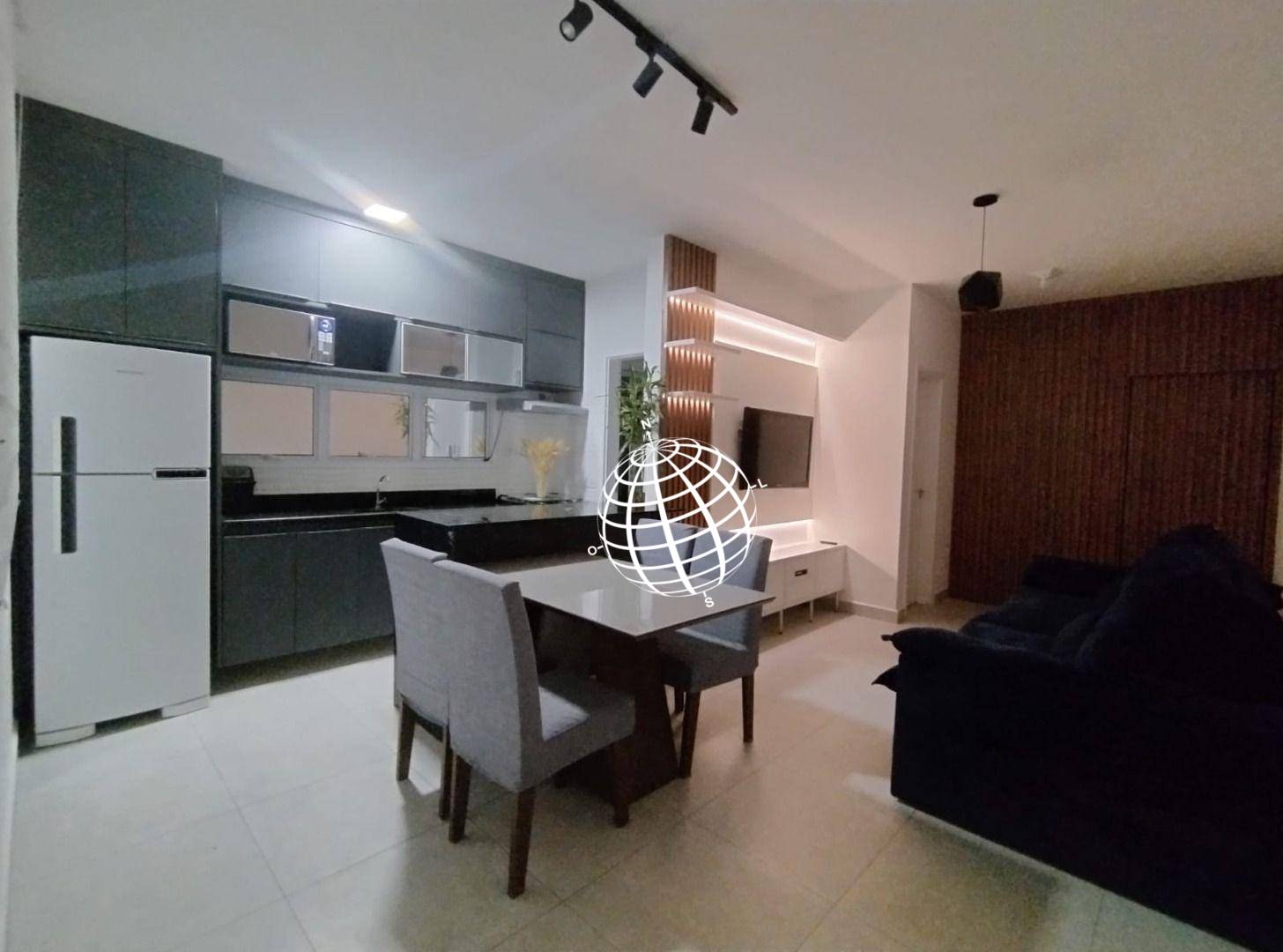 Casa de Condomínio, 2 quartos - Foto 1