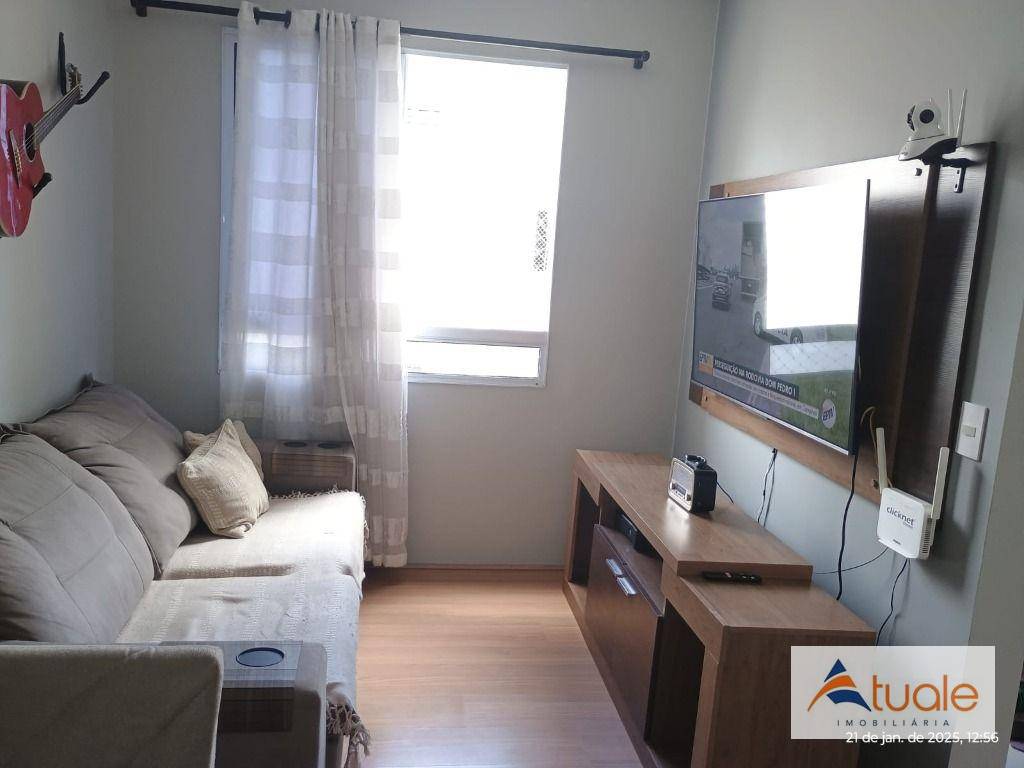 Apartamento à venda com 2 quartos, 44m² - Foto 5