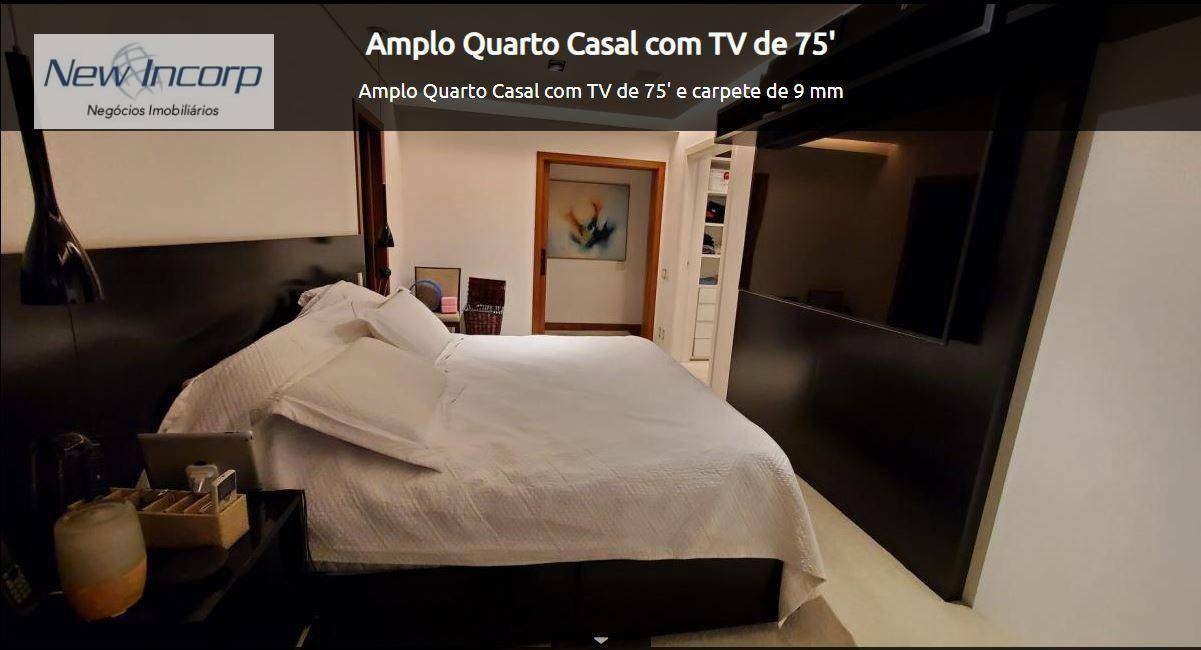 Apartamento à venda com 2 quartos, 209m² - Foto 12