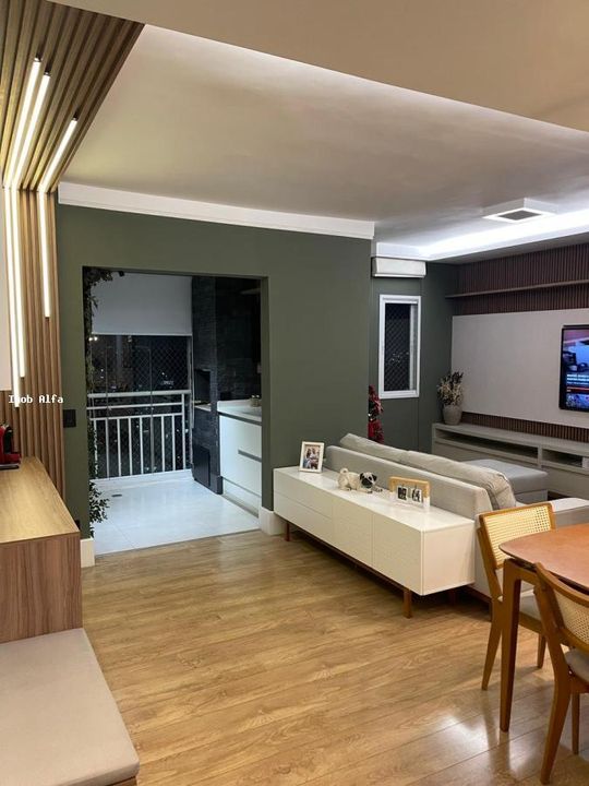 Apartamento à venda com 3 quartos, 85m² - Foto 6