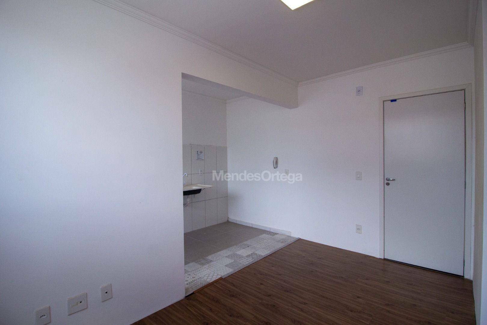 Apartamento à venda com 2 quartos, 50m² - Foto 3