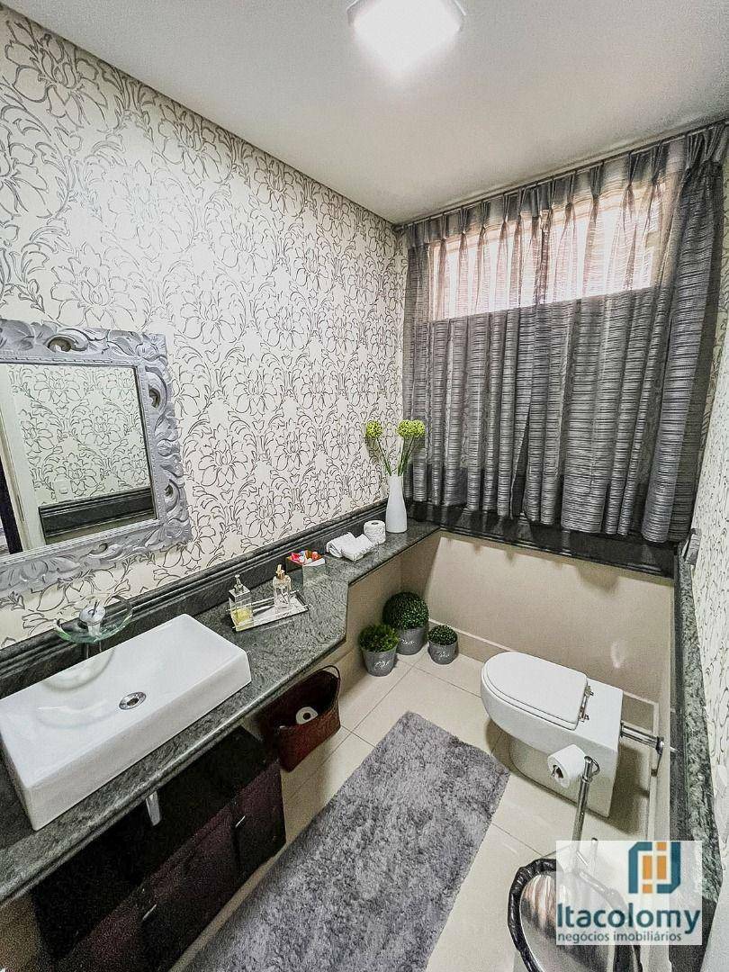 Casa de Condomínio à venda e aluguel com 6 quartos, 900m² - Foto 57