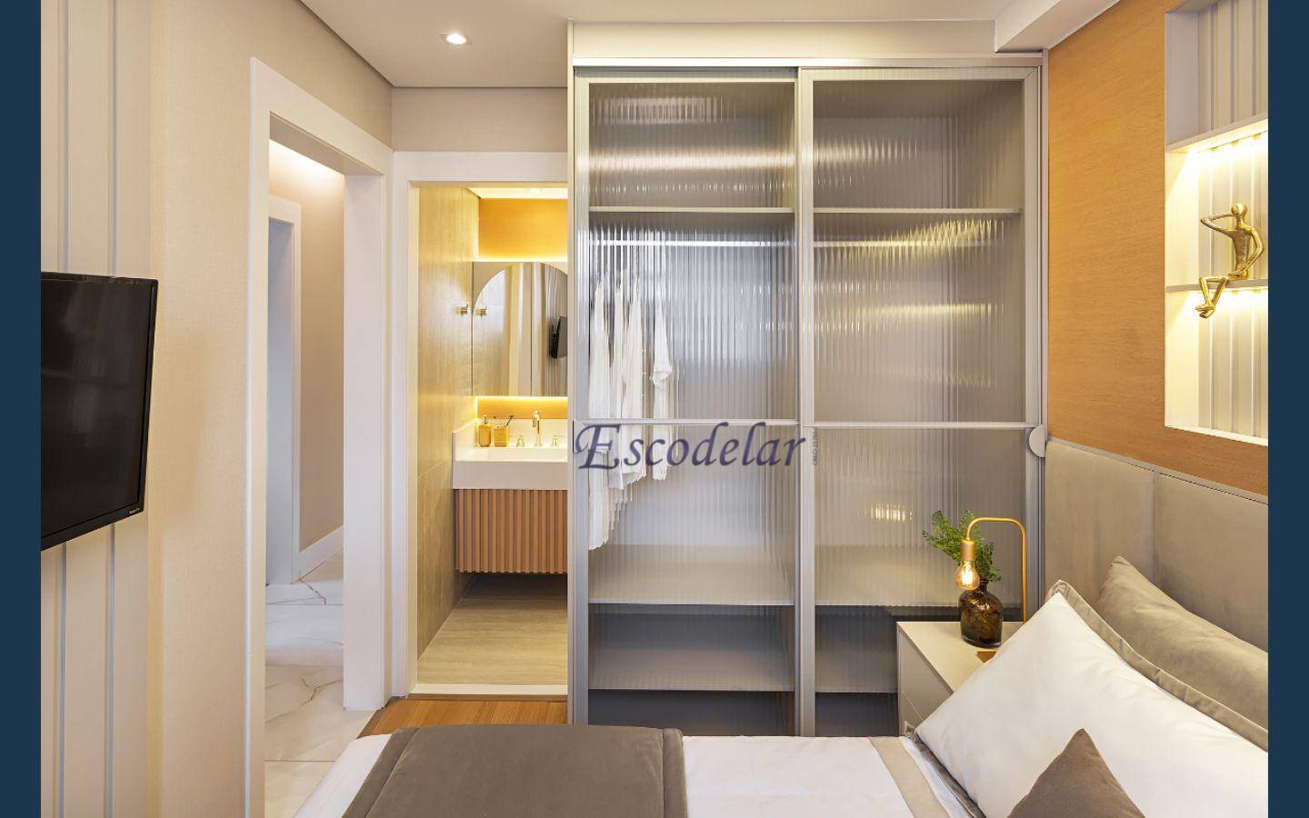 Apartamento à venda com 3 quartos, 56m² - Foto 15