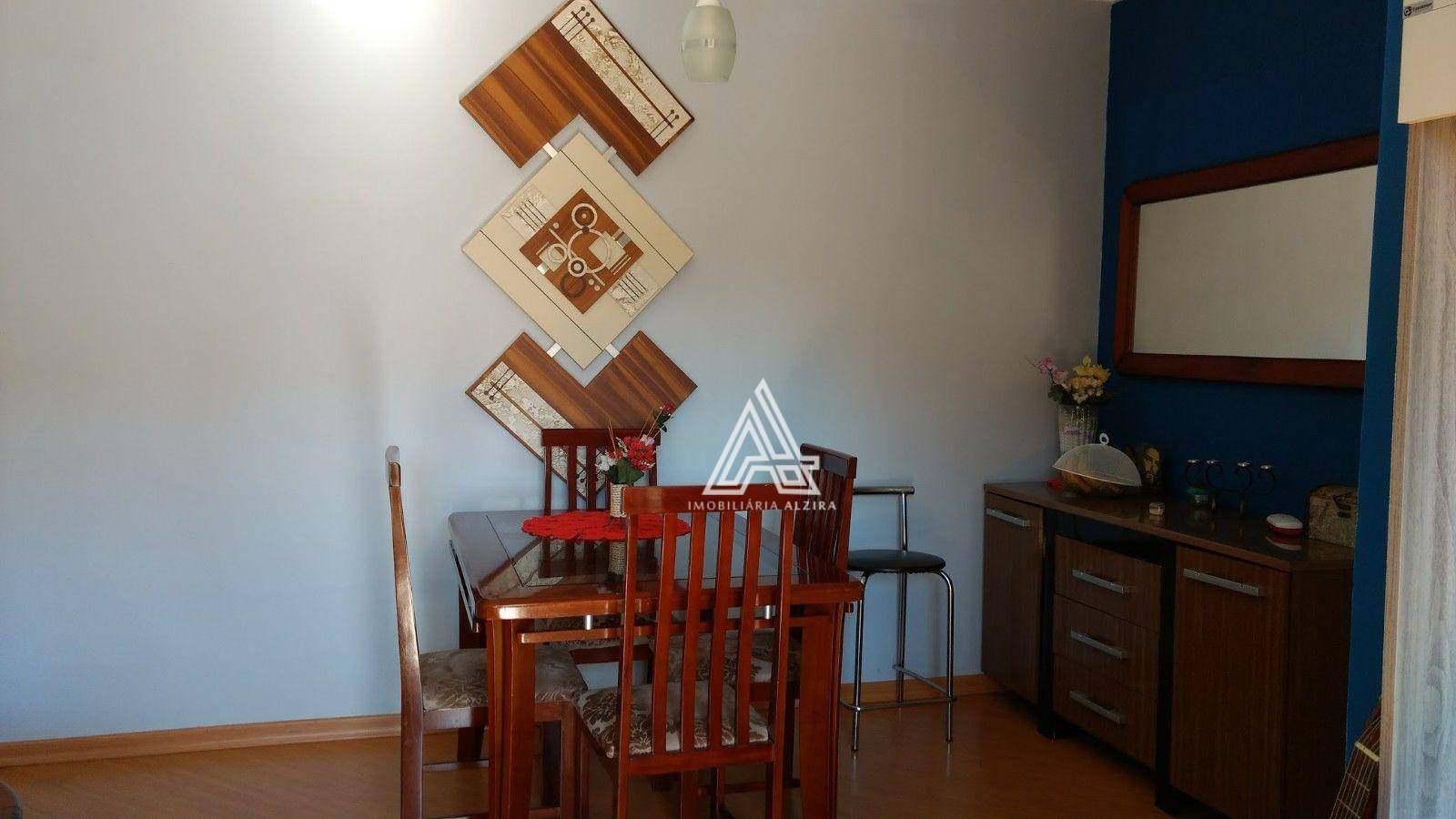 Apartamento à venda com 2 quartos, 57m² - Foto 2