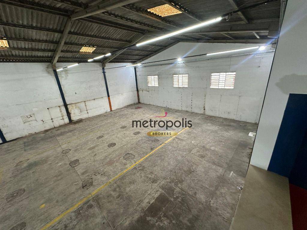 Depósito-Galpão-Armazém para alugar, 500m² - Foto 6