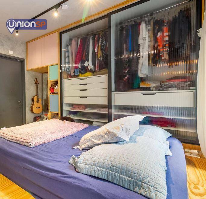 Apartamento à venda com 1 quarto, 38m² - Foto 8