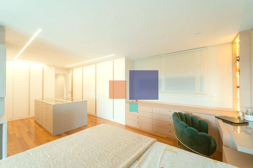 Cobertura à venda com 5 quartos, 504m² - Foto 27