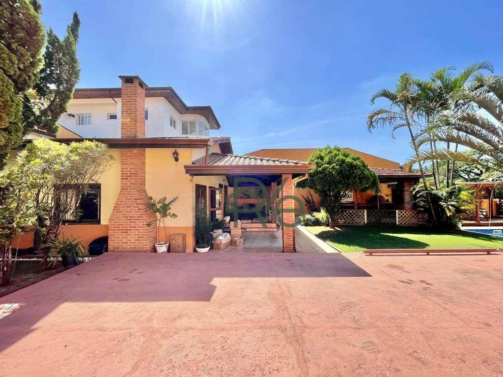 Casa de Condomínio à venda com 3 quartos, 494m² - Foto 25