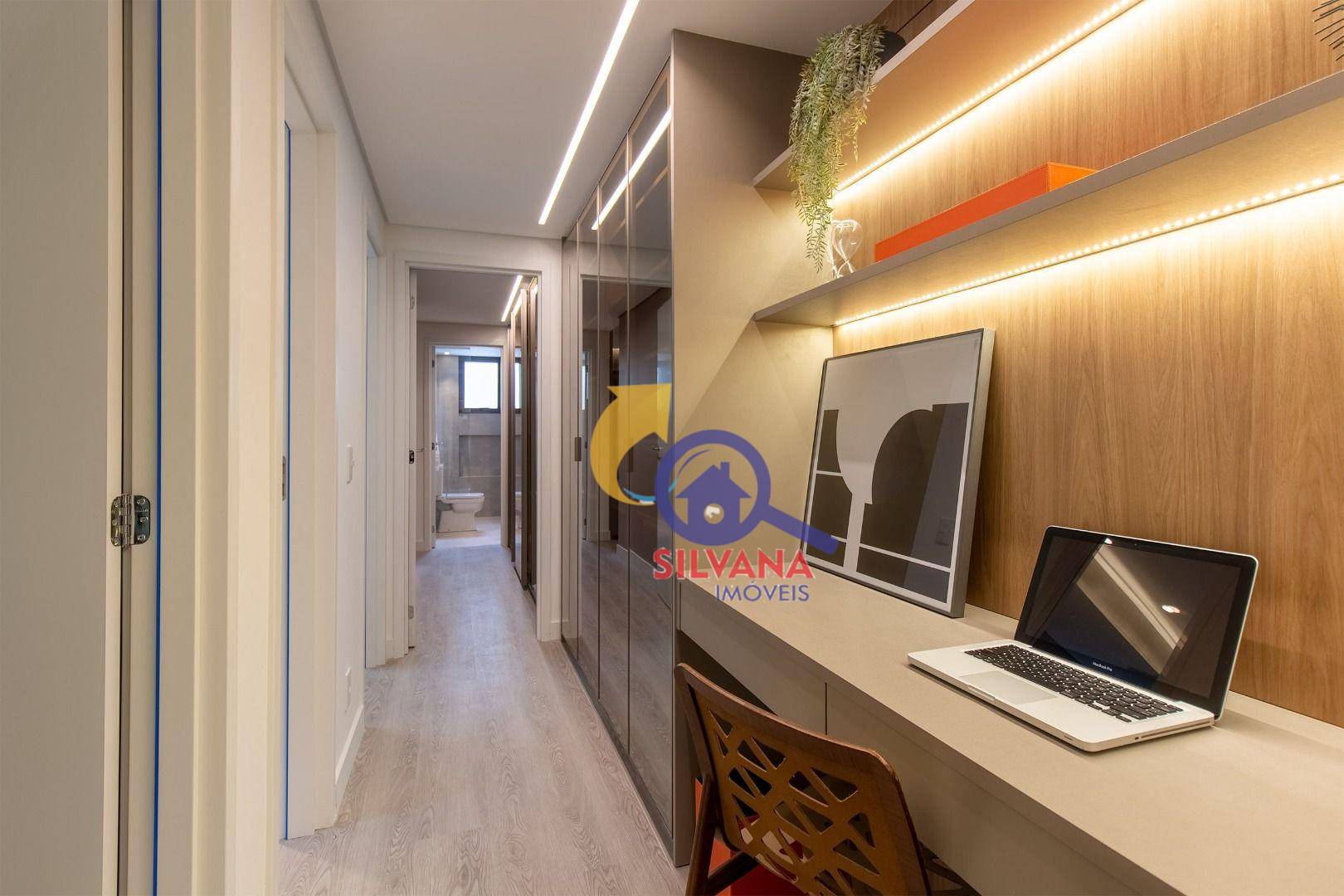 Apartamento à venda com 3 quartos, 107m² - Foto 16