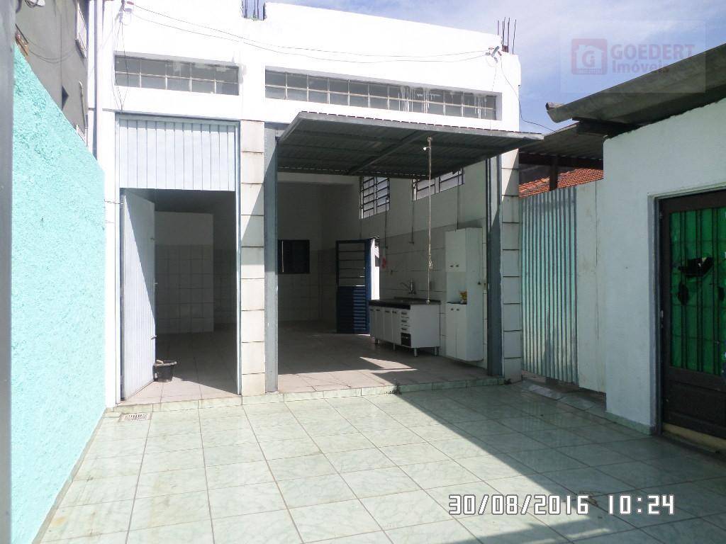 Loja-Salão à venda, 160m² - Foto 1