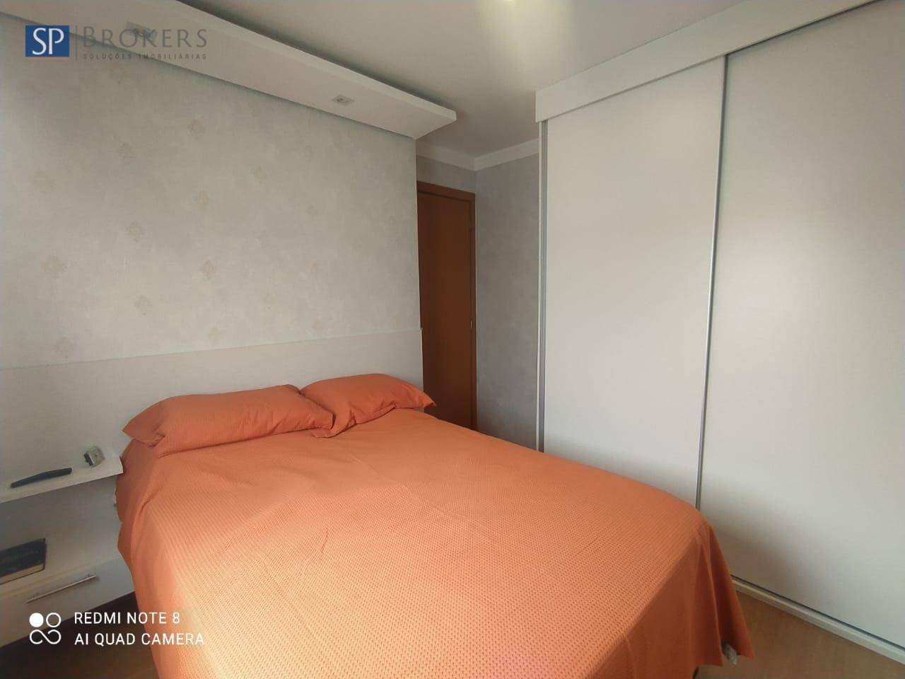 Apartamento à venda com 2 quartos, 43m² - Foto 12